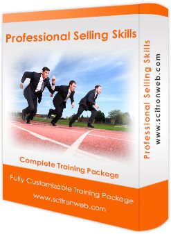 Professional Selling Skills