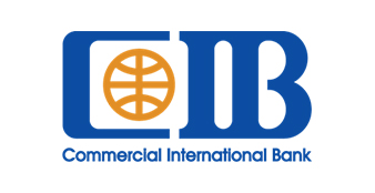 CIB Bank logo