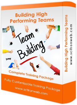 Building High Performing Teams