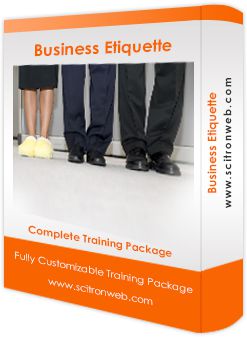 Business Etiquette