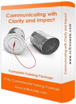 Communicating with Clarity and Impact