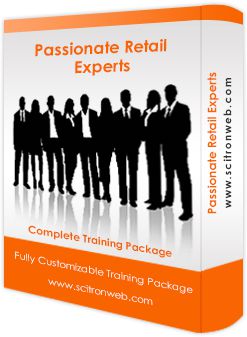 Passionate Retail Experts