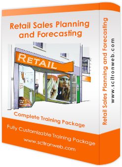 Retail Sales Planning and Forecasting
